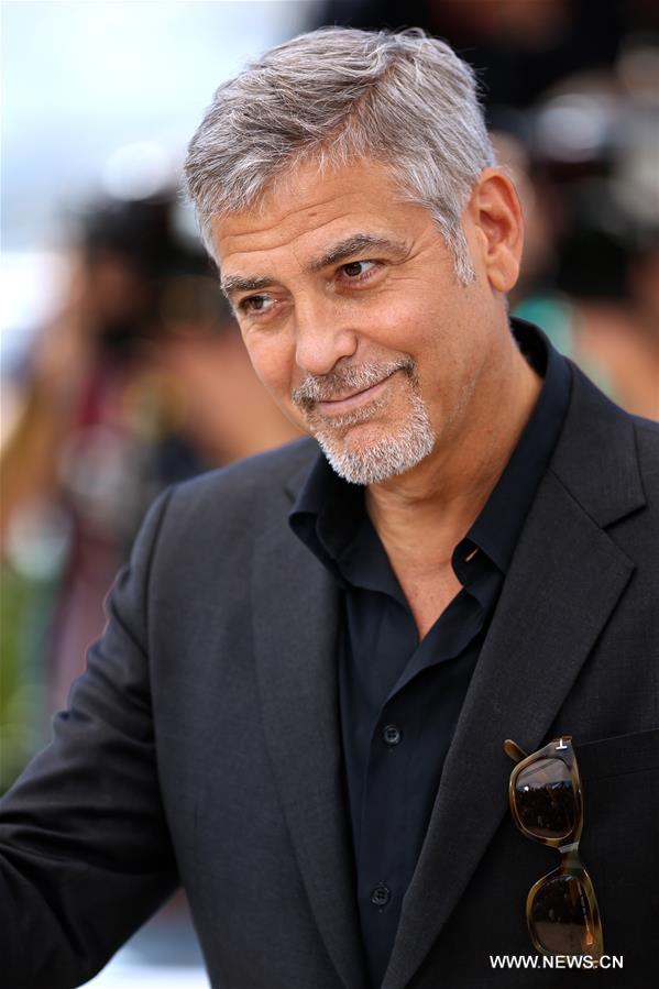 FRANCE-CANNES-FILM FESTIVAL-MONEY MONSTER-PHOTOCALL