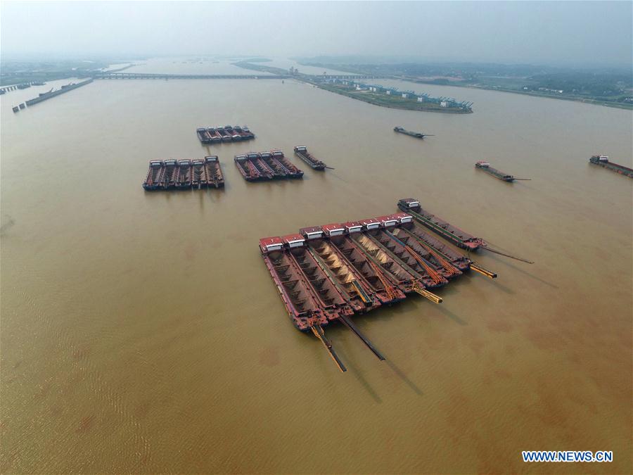 CHINA-HUNAN-WATER TRANSPORTATION-INVESTMENT (CN)