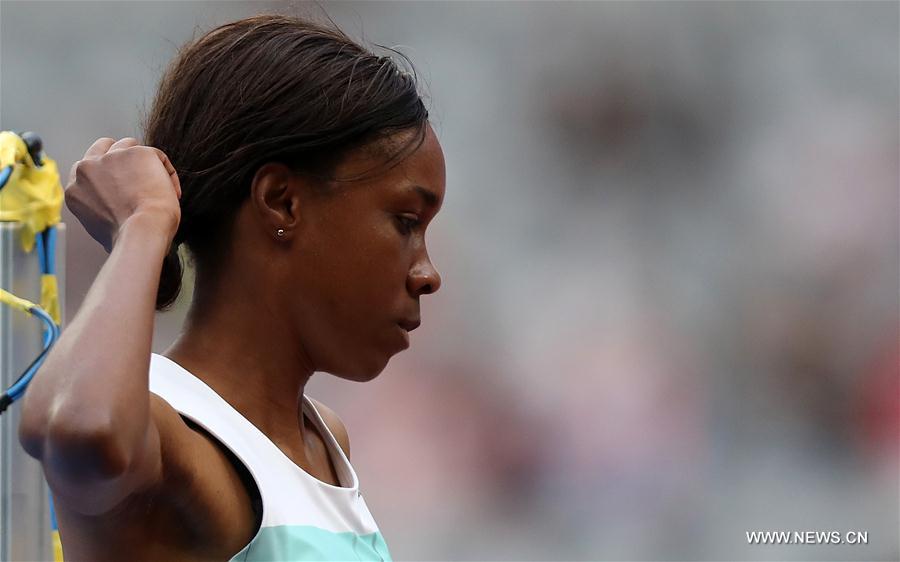 (SP)CHINA-SHANGHAI-IAAF-DIAMOND LEAGUE