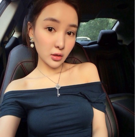 Guo Meimei, one of the 'Top 10 web celebrities in China in 2016' by China.org.cn