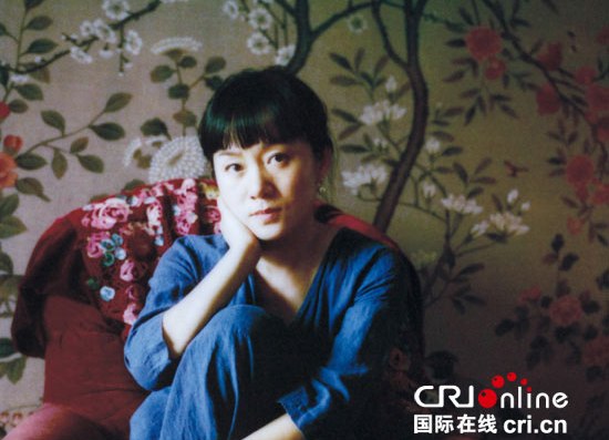 Annie Baby, one of the 'Top 10 web celebrities in China in 2016' by China.org.cn