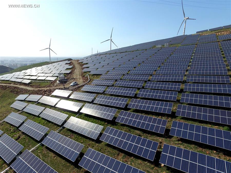 #CHINA-HENAN-ENERGY BASE (CN)