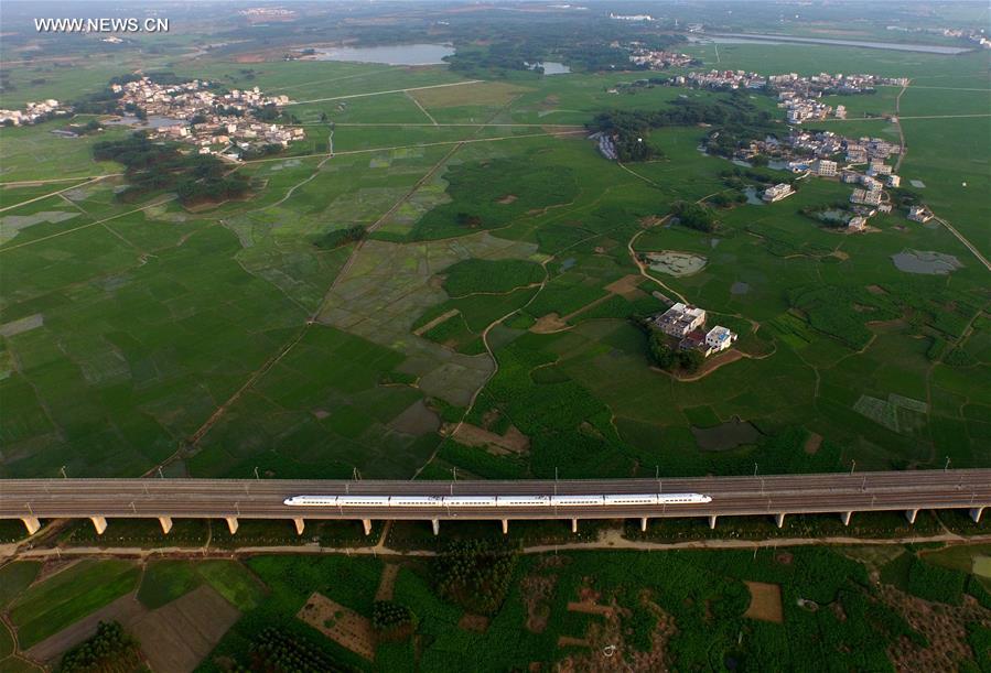 CHINA-GUANGXI-HIGH-SPEED-RAIL (CN)