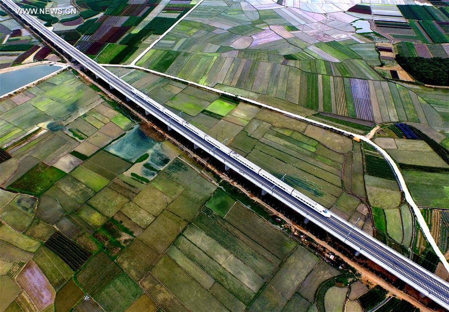 CHINA-GUANGXI-HIGH-SPEED-RAIL (CN)