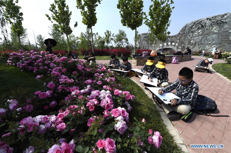 CHINA-BEIJING-WFRS REGIONAL CONVENTION(CN)