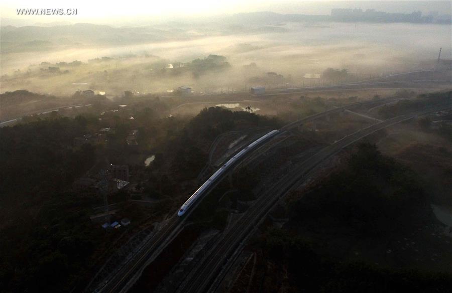 CHINA-GUANGXI-HIGH-SPEED-RAIL (CN)