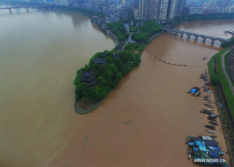 #CHINA-HUNAN-FLOOD (CN)