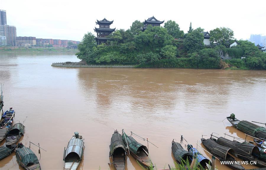 #CHINA-HUNAN-FLOOD (CN)