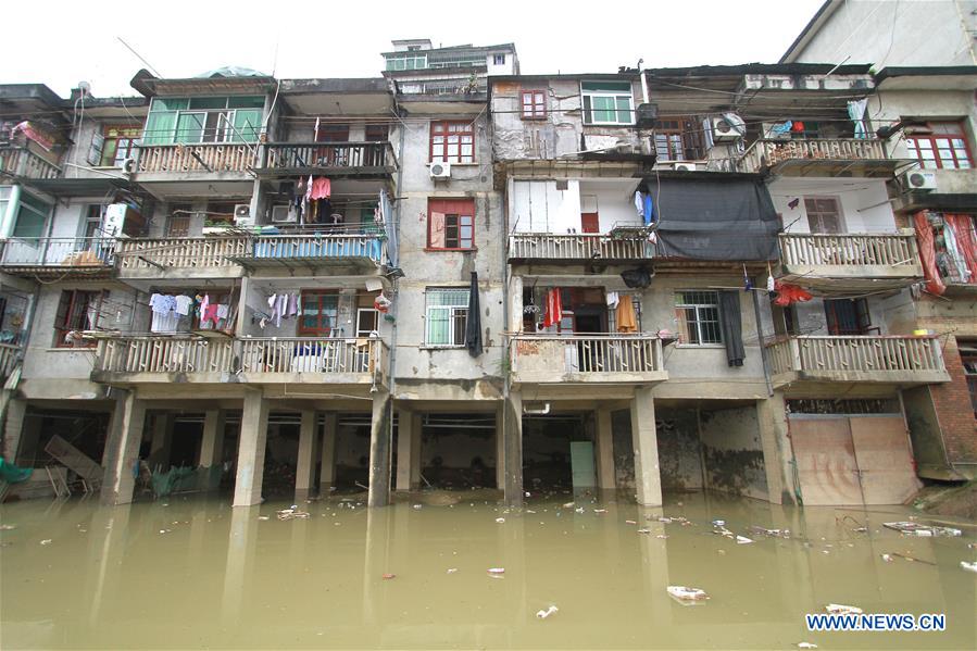 #CHINA-FUJIAN-FLOOD--ALERT (CN)