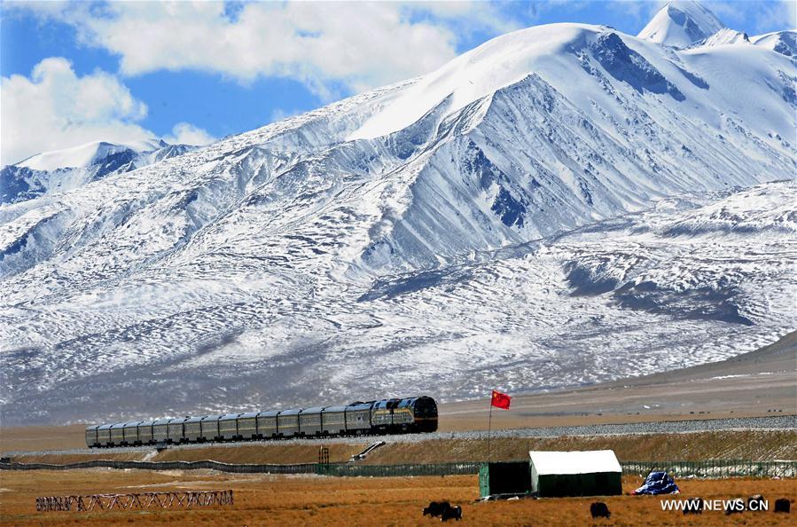 WEEKLY CHOICES OF XINHUA PHOTO