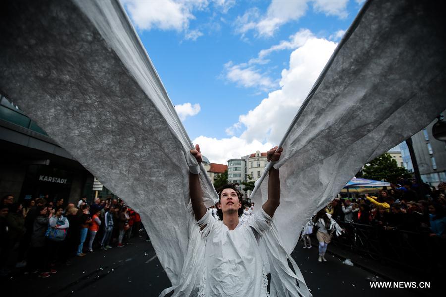 WEEKLY CHOICES OF XINHUA PHOTO