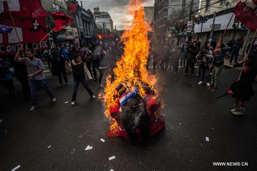 WEEKLY CHOICES OF XINHUA PHOTO