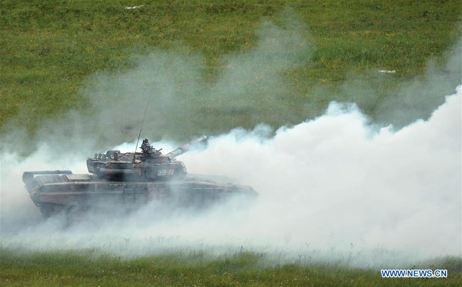 GEORGIA-TBILISI-JOINT MILITARY EXERCISES 