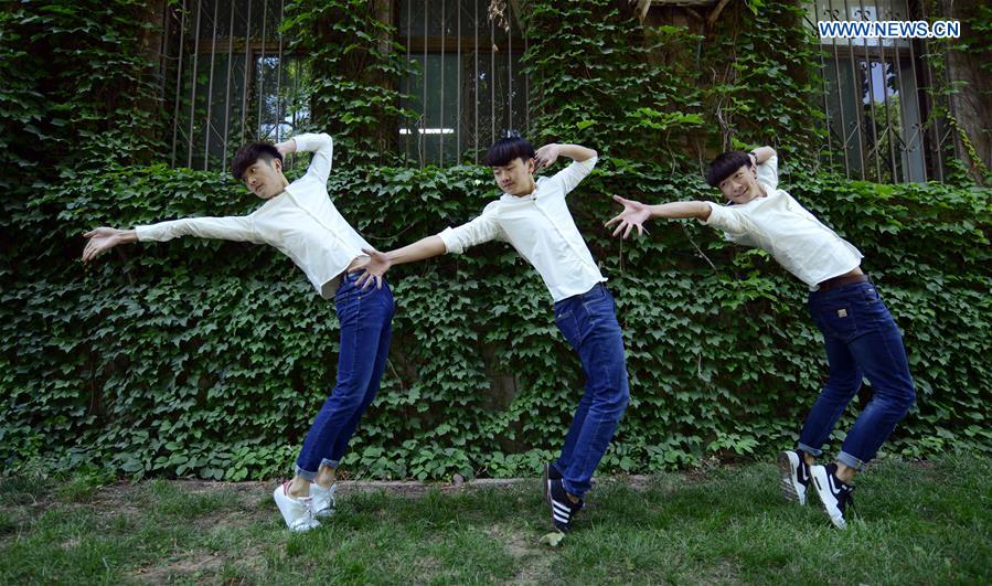 #CHINA-JINAN-GRADUATION PHOTO (CN)