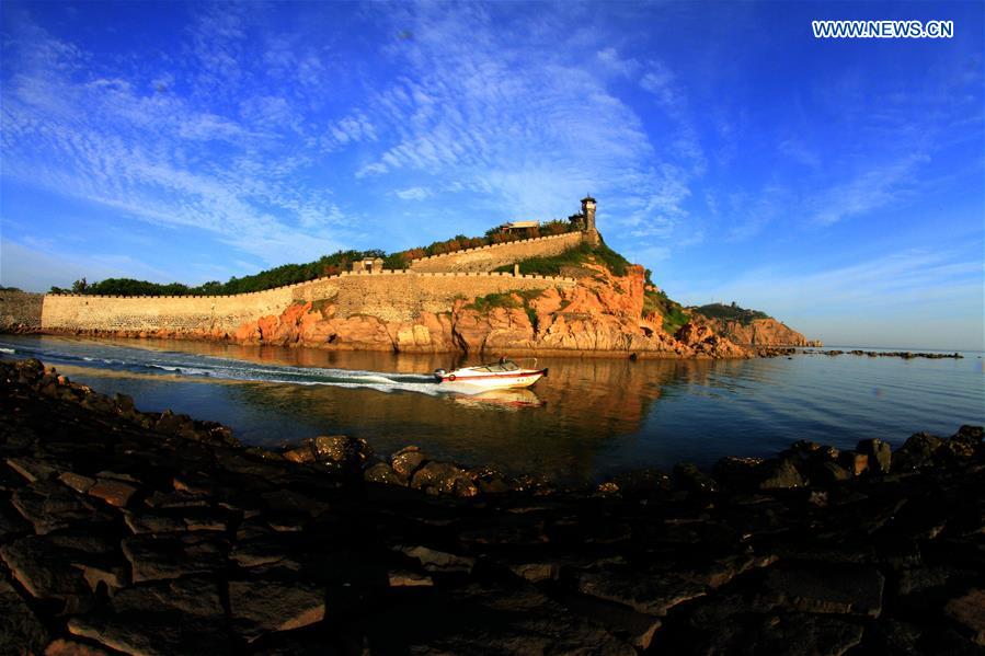 #CHINA-SHANDONG-PENGLAI-SCENERY(CN)