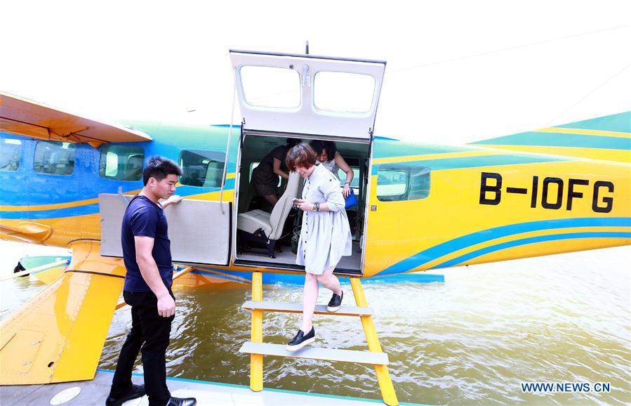 #CHINA-GUANGXI-LIUZHOU-AQUATIC PLANE(CN)