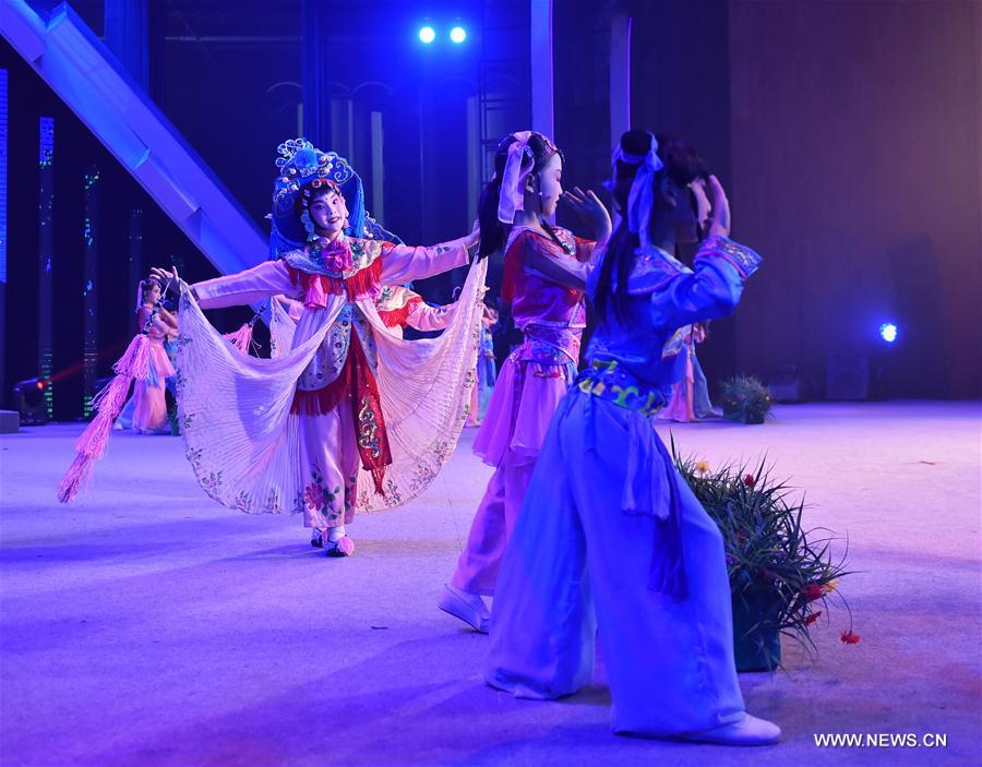 CHINA-BEIJING-PERFORMANCE-CHILDREN'S DAY (CN)