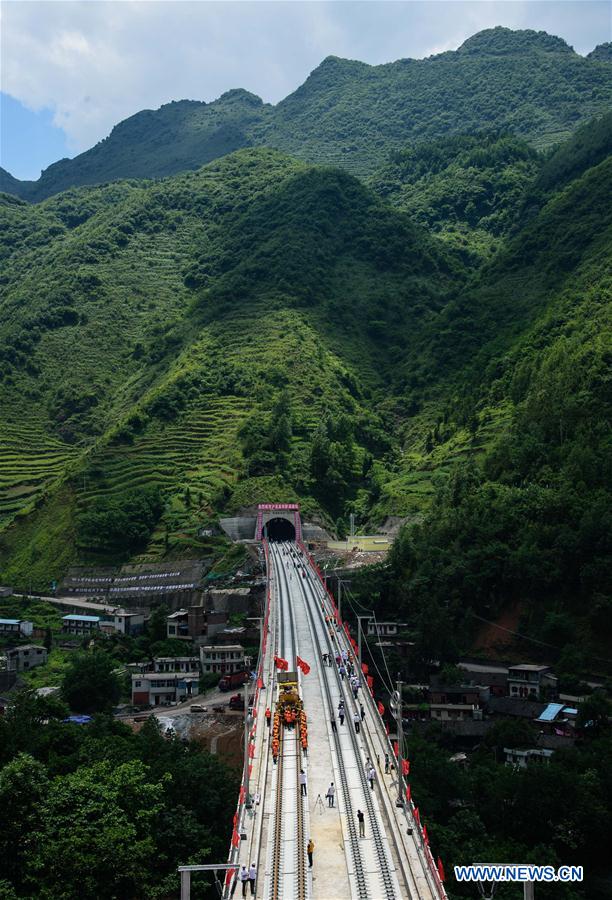 CHINA-GUIZHOU-RAILWAY-CONNECTION(CN)