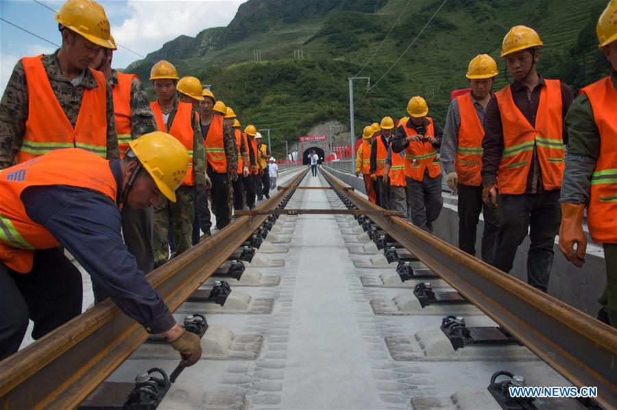 CHINA-GUIZHOU-RAILWAY-CONNECTION(CN)