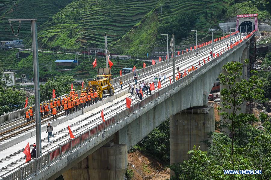 CHINA-GUIZHOU-RAILWAY-CONNECTION(CN)