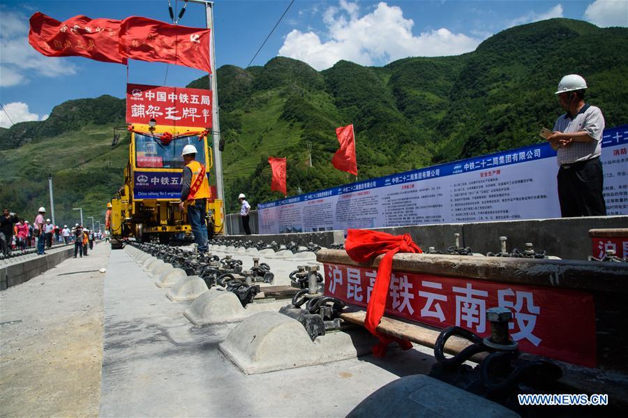 CHINA-GUIZHOU-RAILWAY-CONNECTION(CN)