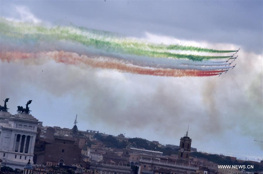 ITALY-ROME-REPUBLIC DAY