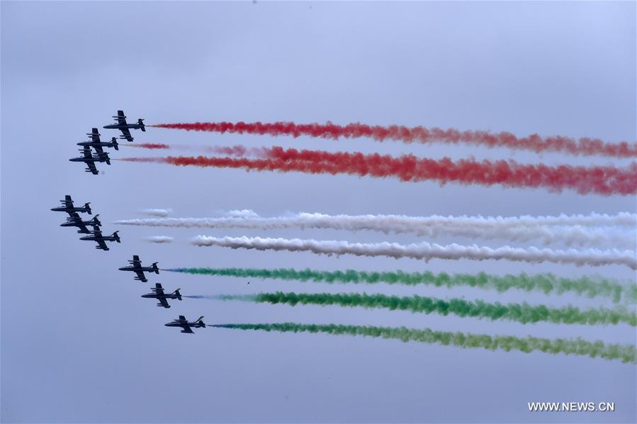 ITALY-ROME-REPUBLIC DAY