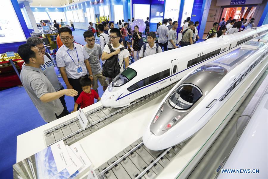 CHINA-BEIJING-SCI-TECH INNOVATION EXHIBITION (CN) 