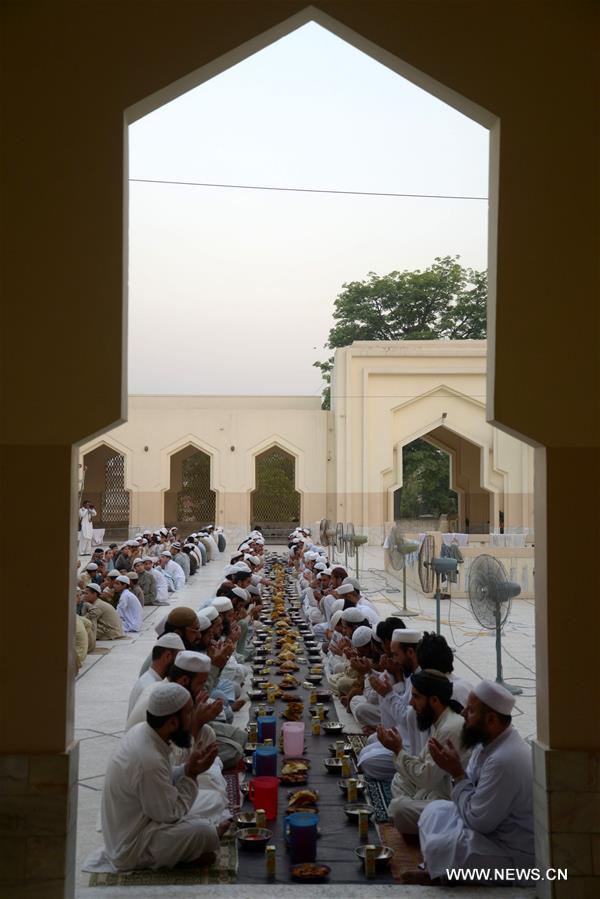 PAKISTAN-PESHAWAR-RAMADAN