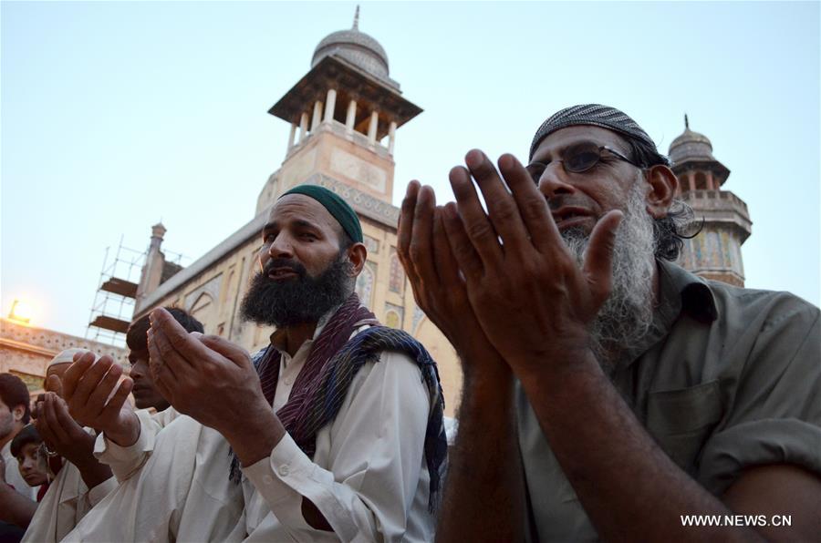 PAKISTAN-LAHORE-RAMADAN