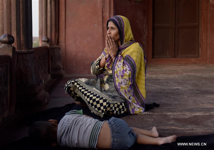 INDIA-NEW DELHI-RAMADAN