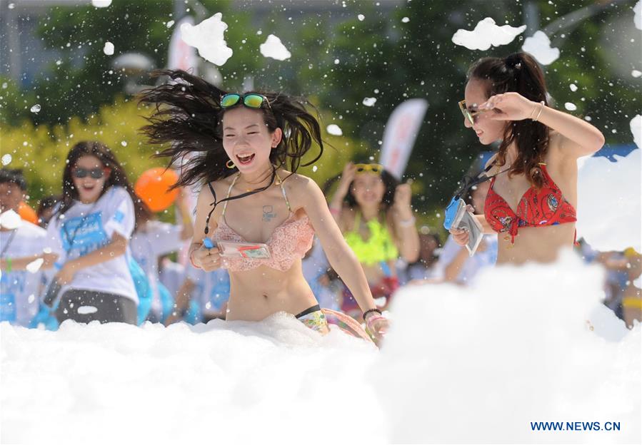 #CHINA-SHENYANG-DUANWU FESTIVAL-LEISURE (CN)