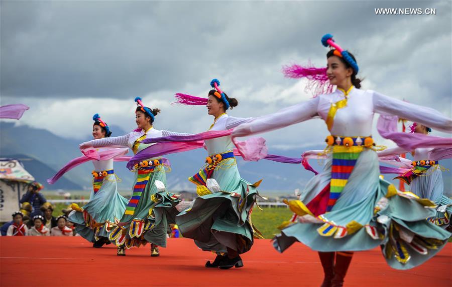 CHINA-YUNNAN-HORSE RACE FESTIVAL (CN)