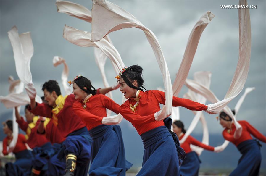 CHINA-YUNNAN-HORSE RACE FESTIVAL (CN)