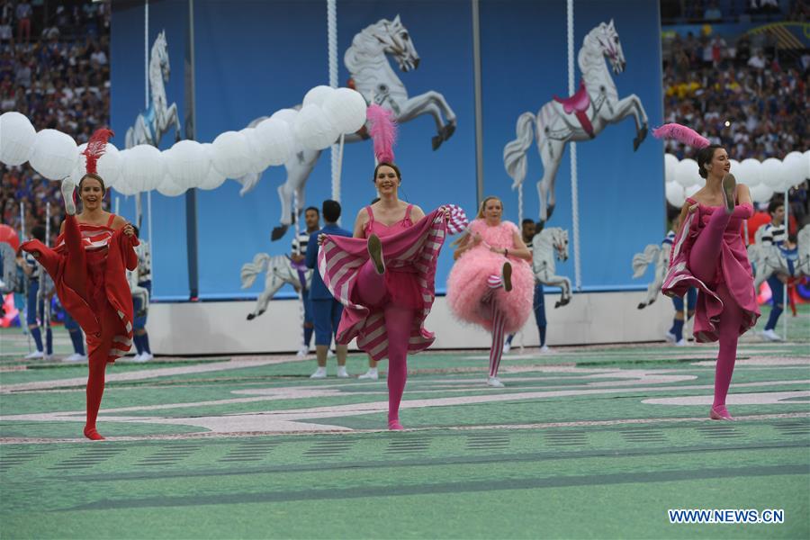 (SP)FRANCE-PARIS-SOCCER-EURO 2016-FRANCE VS ROMANIA