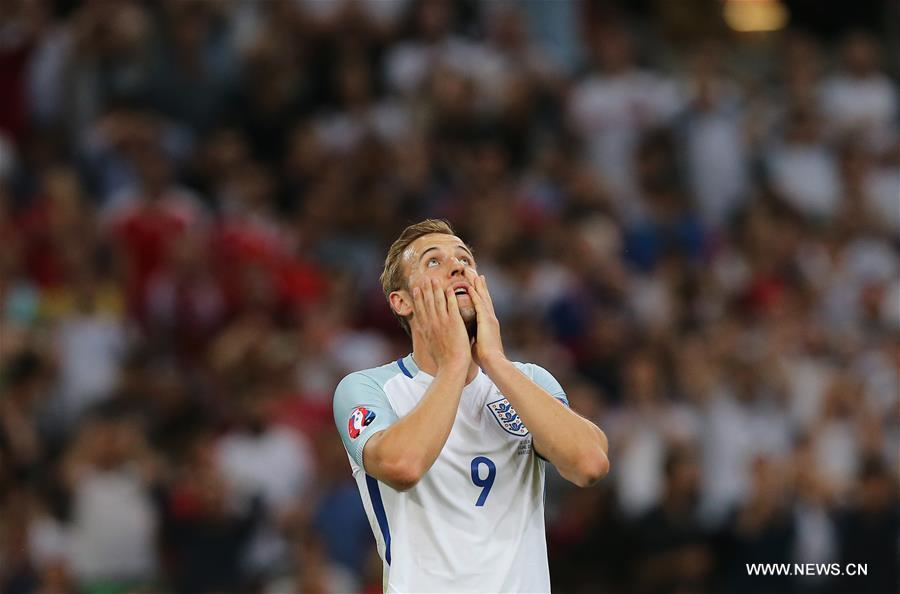 (SP)FRANCE-MARSEILLE-SOCCER-EURO 2016-GROUP B-RUSSIA VS ENGLAND