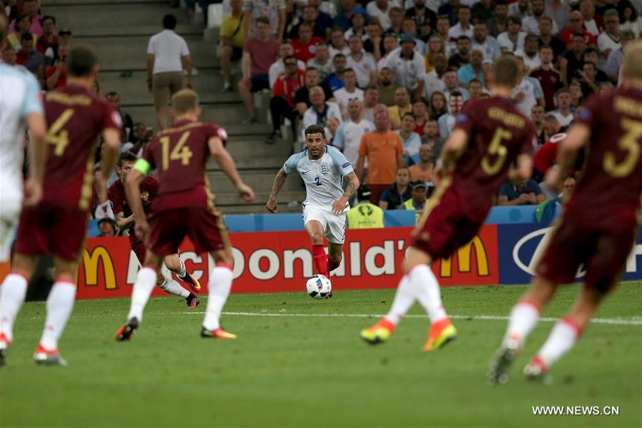 (SP)FRANCE-MARSEILLE-SOCCER-EURO 2016-GROUP B-RUSSIA VS ENGLAND