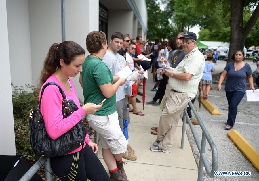 U.S.-ORLANDO-MASS SHOOTING