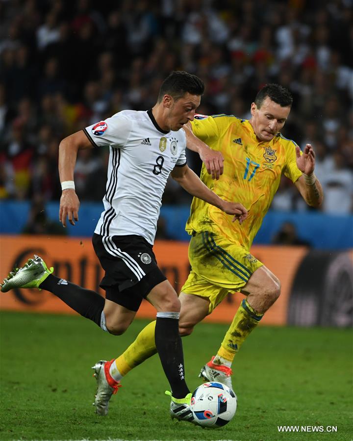Germany won 2-0