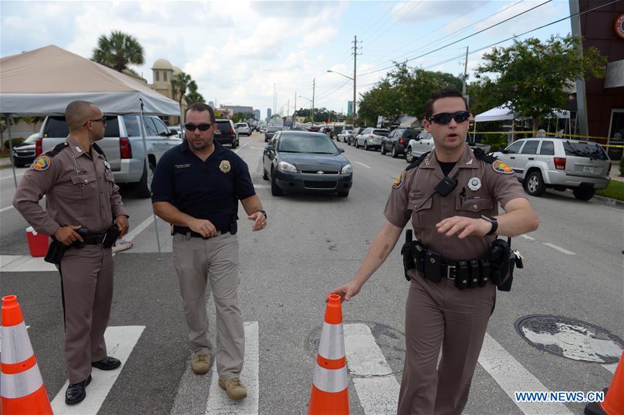 U.S.-ORLANDO-MASS SHOOTING