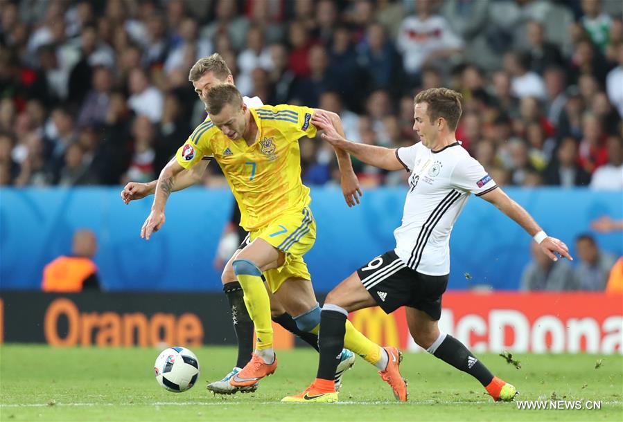 Germany won 2-0