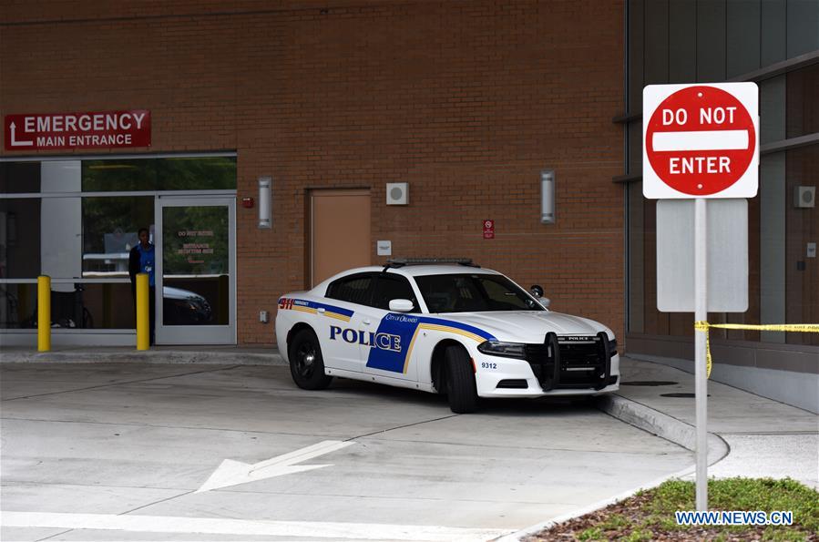 U.S.-ORLANDO-MASS SHOOTING