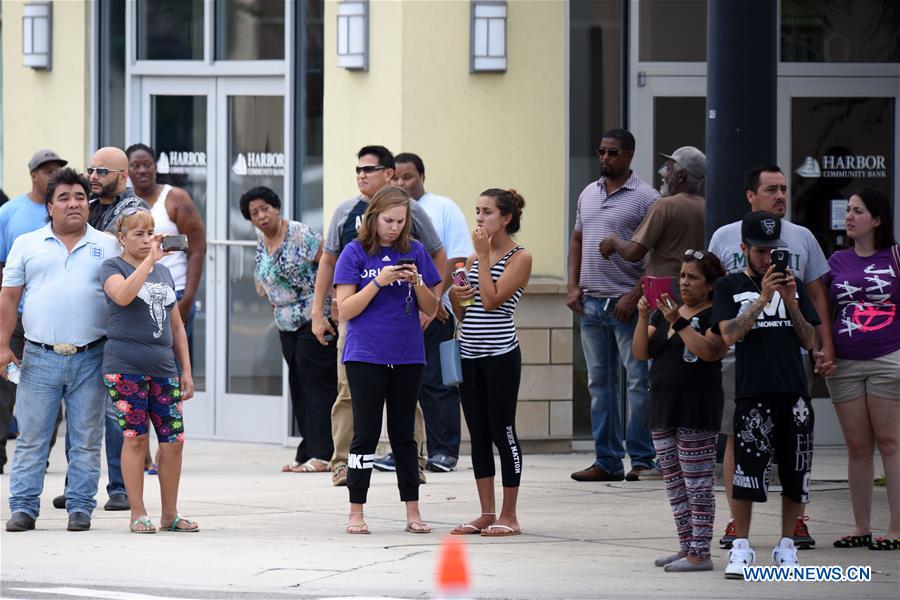 U.S.-ORLANDO-MASS SHOOTING