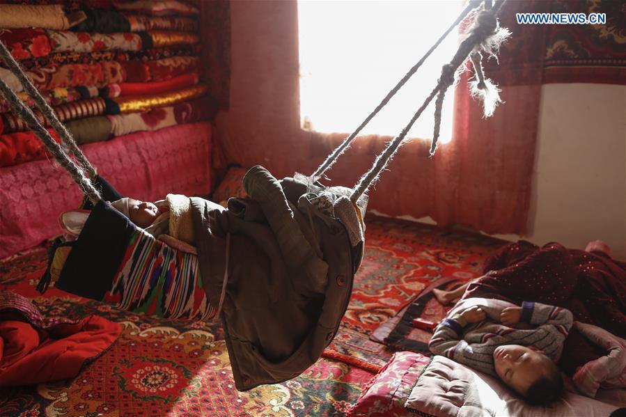 CHINA-XINJIANG-WAKHAN CORRIDOR (CN)