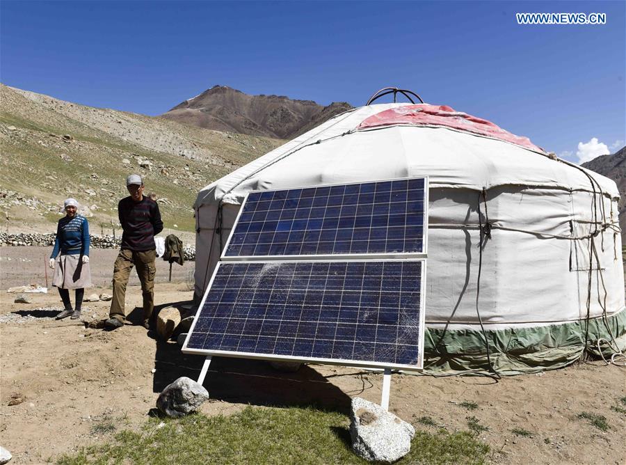 [FOCUS]CHINA-XINJIANG-WAKHAN CORRIDOR (CN)