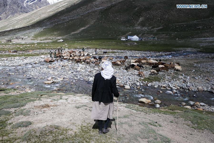 CHINA-XINJIANG-WAKHAN CORRIDOR (CN)