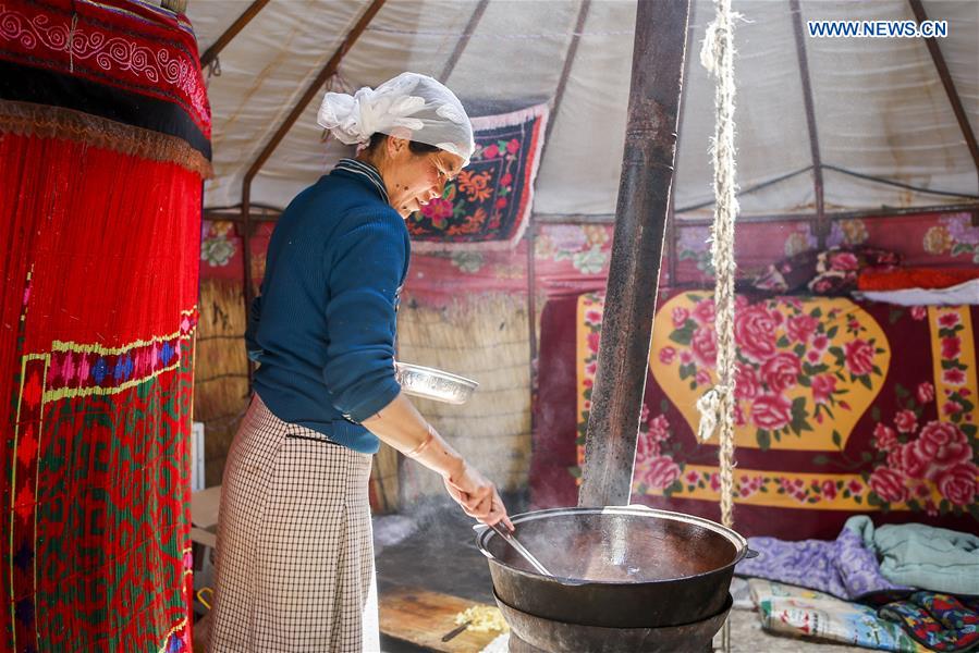 CHINA-XINJIANG-WAKHAN CORRIDOR (CN)