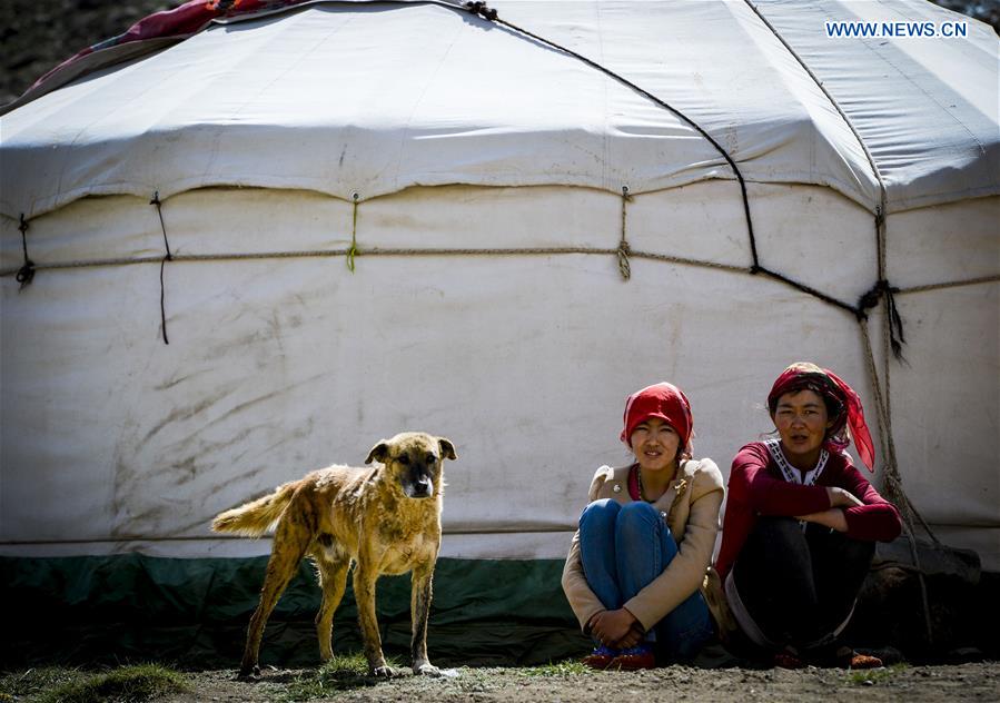 [FOCUS]CHINA-XINJIANG-WAKHAN CORRIDOR (CN)