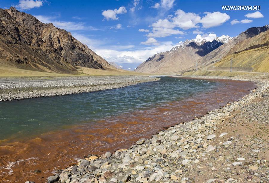 CHINA-XINJIANG-WAKHAN CORRIDOR (CN)