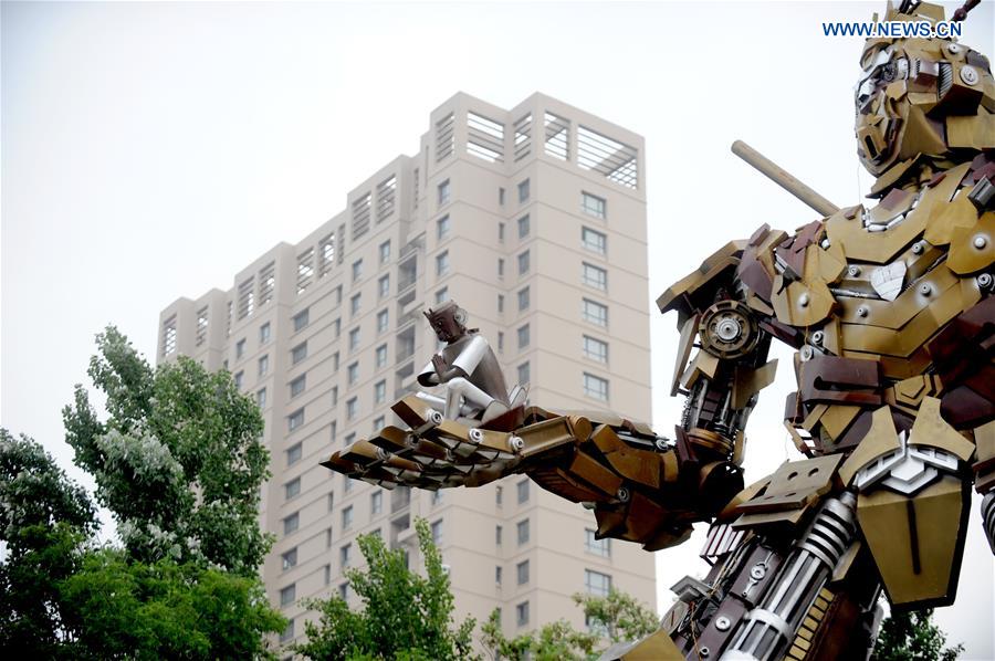 #CHINA-LIAONING-MONKEY KING TRANSFORMER (CN)